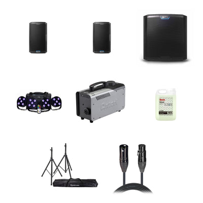 Block Party Bundle
