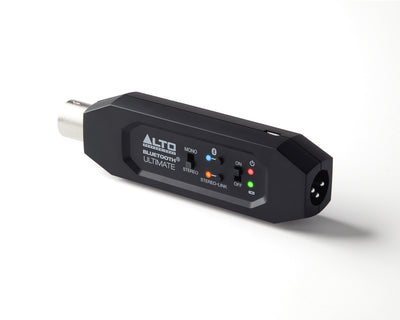 Alto Bluetooth Ultimate -  Stereo Bluetooth Adapter