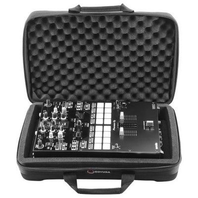 Odyssey BM11MIXXD - 19" x 13" x 2.25" Base 2" Top Streemline EVA Case for 10-11" DJ Mixers