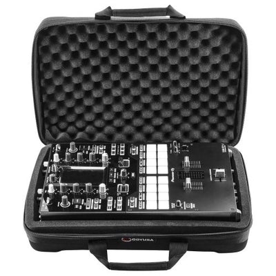 Odyssey BM11MIXXD - 19" x 13" x 2.25" Base 2" Top Streemline EVA Case for 10-11" DJ Mixers