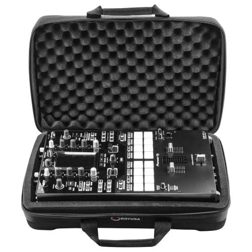 Odyssey BM11MIXXD - 19" x 13" x 2.25" Base 2" Top Streemline EVA Case for 10-11" DJ Mixers
