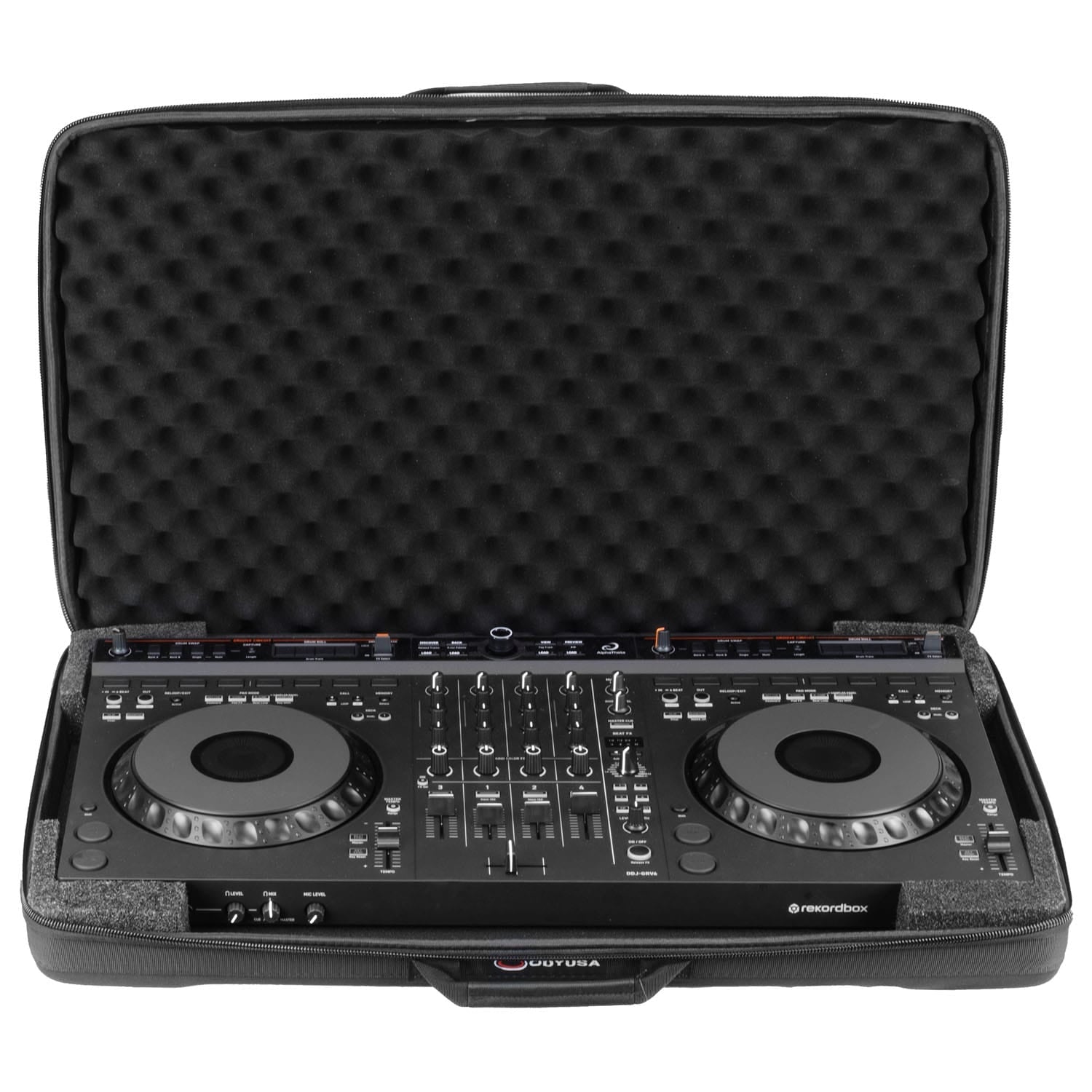 Odyssey BMDDJGRV6 - AlphaTheta DDJ-GRV6 EVA Soft Case/Bag