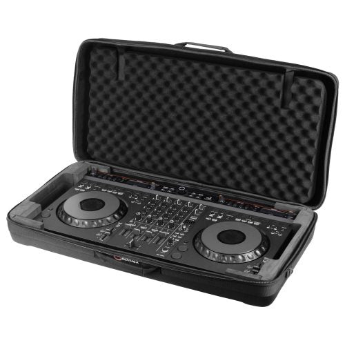 Odyssey BMDDJGRV6DLX - AlphaTheta DDJ-GRV6 EVA Soft Case/Bag with Lid Compartment