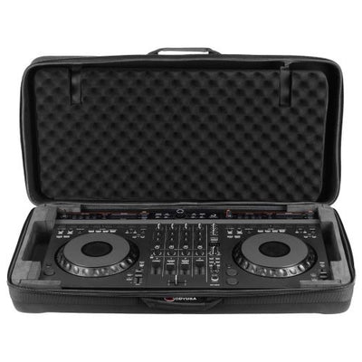 Odyssey BMDDJGRV6DLX - AlphaTheta DDJ-GRV6 EVA Soft Case/Bag with Lid Compartment