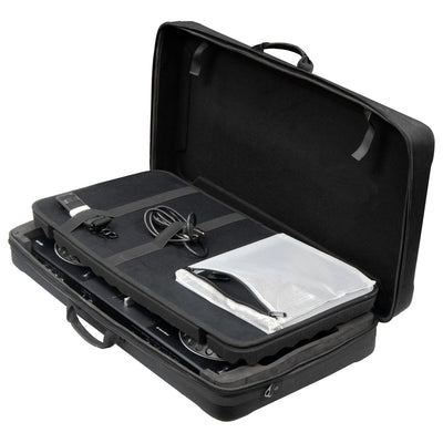 Odyssey BMDDJREV5 - Pioneer DDJ-REV5 EVA Molded Soft Case/Bag with Cable Compartment
