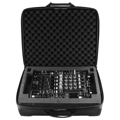 Odyssey BMMIX12TOUR -  EVA Case Custom Fit for Most 12″ DJ Mixers with Cable Compartment - Final Clearance!