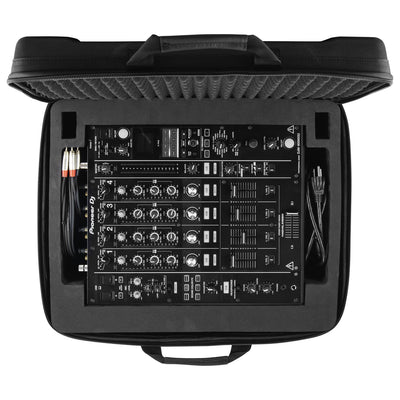 Odyssey BMMIX12TOUR -  EVA Case Custom Fit for Most 12″ DJ Mixers with Cable Compartment - Final Clearance!