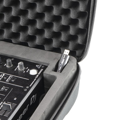 Odyssey BMMIX12TOUR -  EVA Case Custom Fit for Most 12″ DJ Mixers with Cable Compartment - Final Clearance!