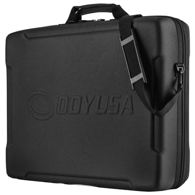 Odyssey BMMIX12TOUR -  EVA Case Custom Fit for Most 12″ DJ Mixers with Cable Compartment - Final Clearance!