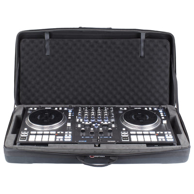 Odyssey BMPERFORMERDLX - Deluxe EVA Molded Soft Case/Bag with Lid Compartment for Rane Performer