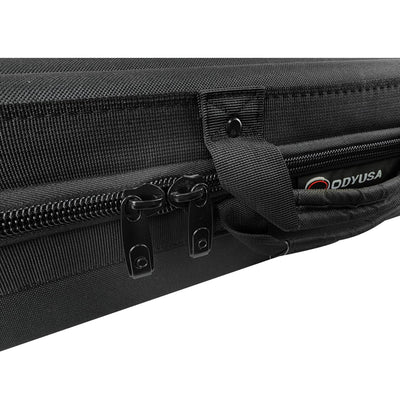 Odyssey BMPERFORMERDLX - Deluxe EVA Molded Soft Case/Bag with Lid Compartment for Rane Performer