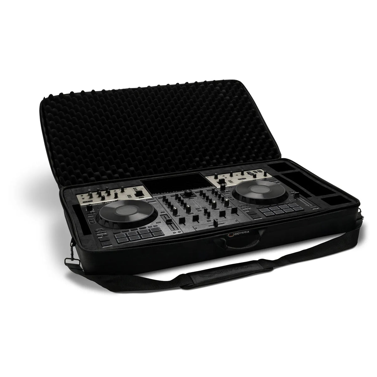 Odyssey BMPRIME4G2 - Soft Case/Bag made for the Denon DJ Prime 4 G2 DJ Controller
