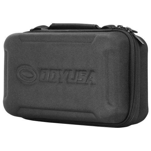 Odyssey BMS090503MP - 9.5" x 5.5" x 1.75" Base 1.75" Top Interior Streemline EVA Molded Case with Mesh Pocket
