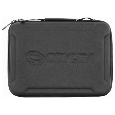 Odyssey BMS120902MP - 12″ x 9″ x 1″ Base 1″ Top Interior Behringer TD-3 EVA Case with Mesh Pocket