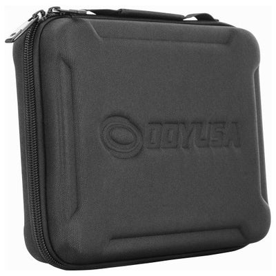 Odyssey BMS120902MP - 12″ x 9″ x 1″ Base 1″ Top Interior Behringer TD-3 EVA Case with Mesh Pocket