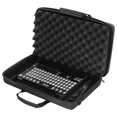 Odyssey BMS171002CM - 17.5" x 11" x 2" Base 2" Top Interior Streemline EVA Molded Case with Cable Management