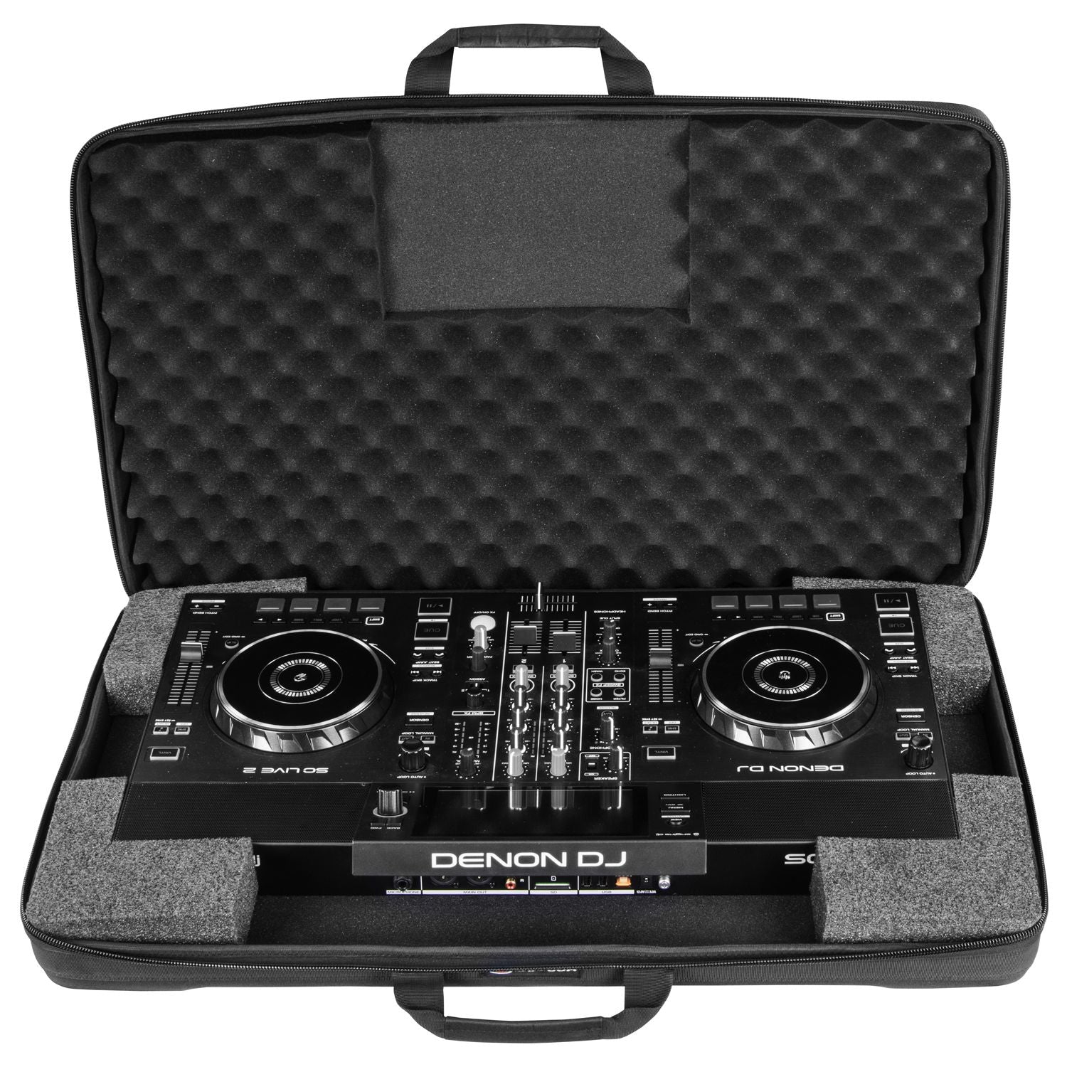 Odyssey BMSCLIVE2M - Denon DJ SC LIVE 2 EVA Molded Case