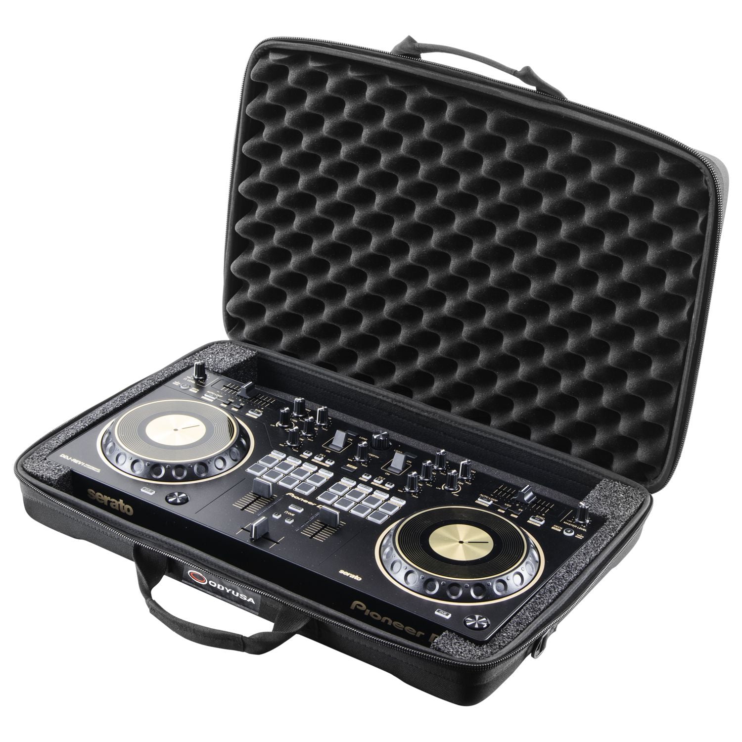 pioneer DDJ-REV1 デッキセーバー キャリーケース 美品 PCDJ Amazon