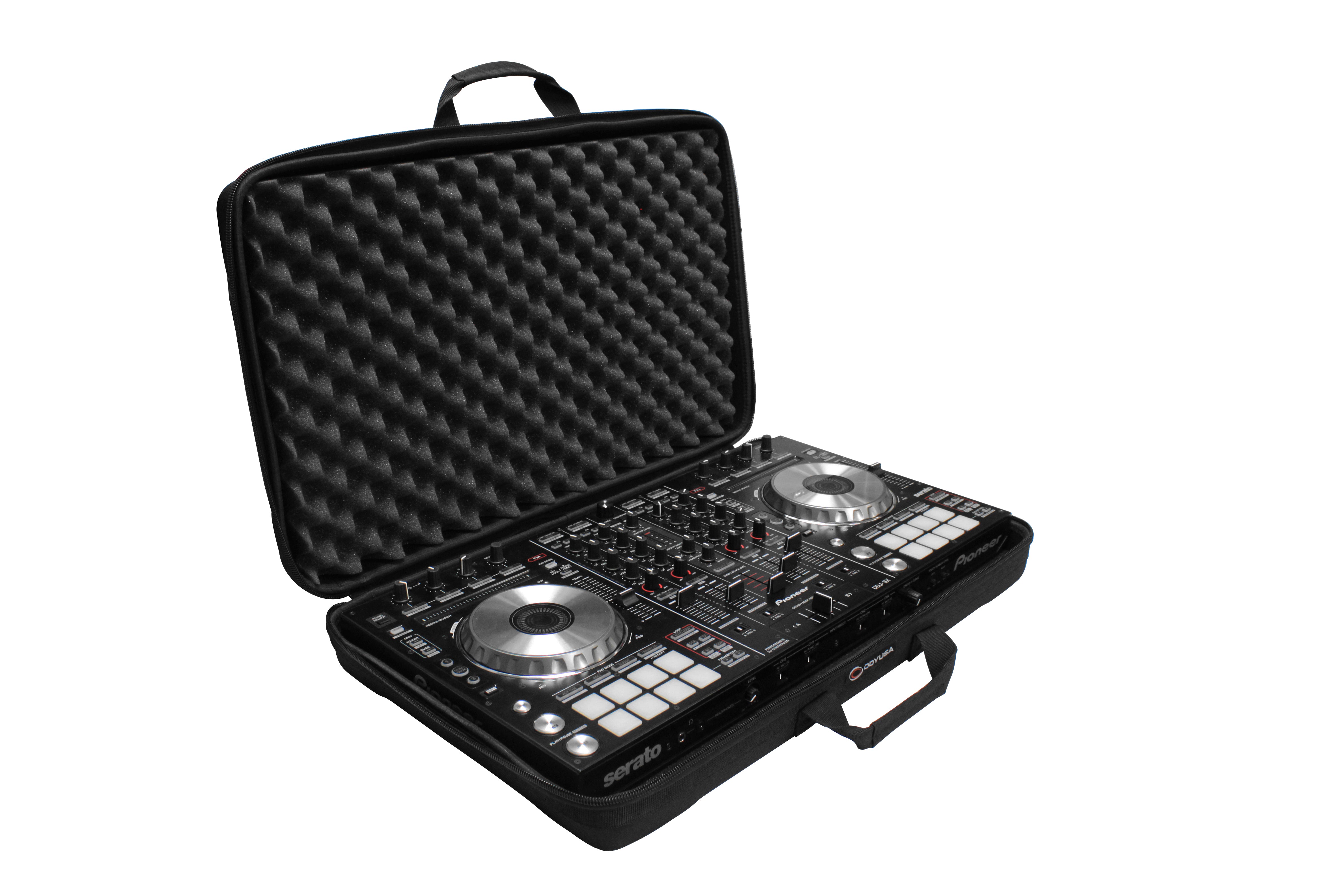 Pioneer DJ DDJ-800 Cases Covers & Accessories @ The DJ Hookup