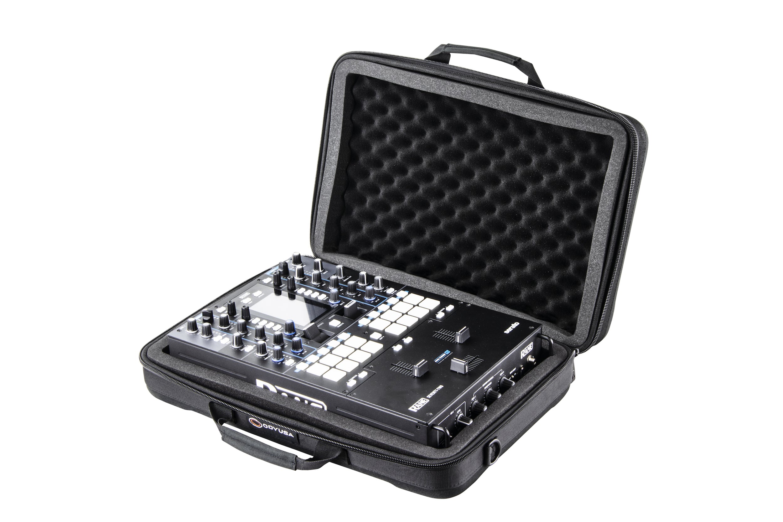 Odyssey BMSRANE72 - Rane Seventy / Seventy-Two EVA Molded Carrying Bag
