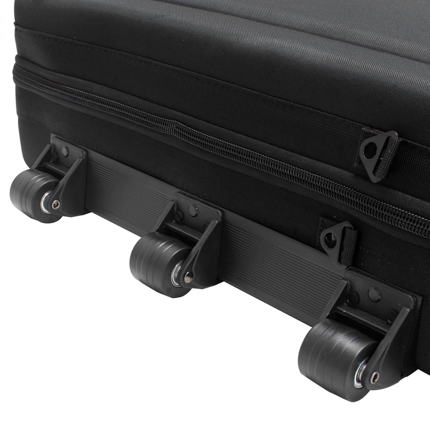 Odyssey BMXDJAZW - AlphaTheta XDJ-AZ EVA Molded Soft Case/Bag with Wheels