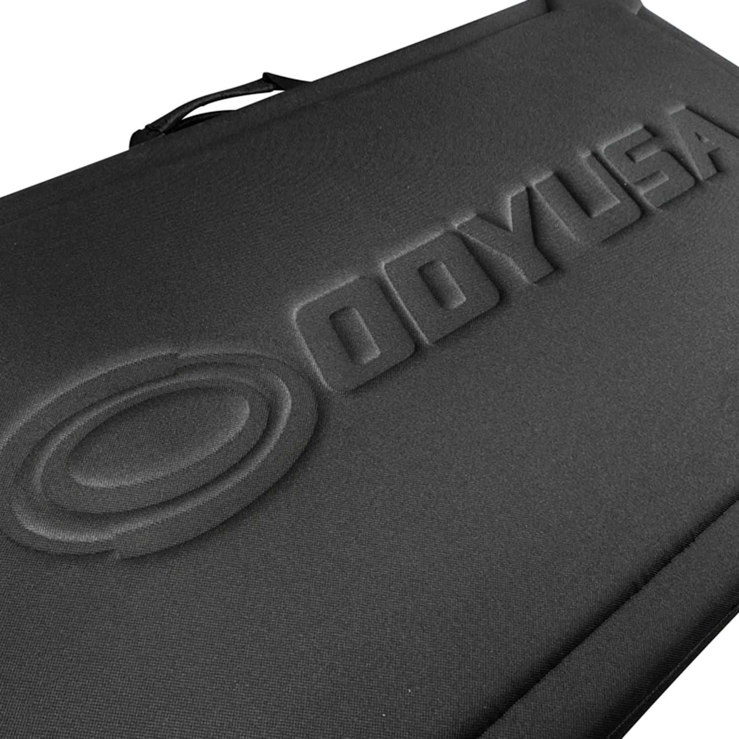 Odyssey BMXDJAZW - AlphaTheta XDJ-AZ EVA Molded Soft Case/Bag with Wheels