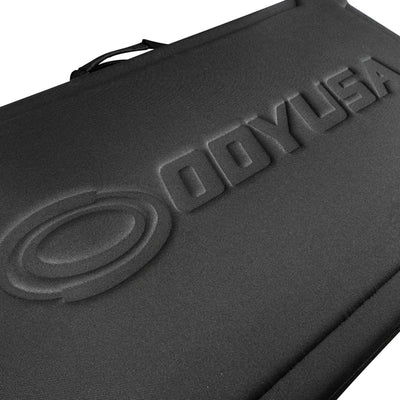 Odyssey BMXDJAZW - AlphaTheta XDJ-AZ EVA Molded Soft Case/Bag with Wheels