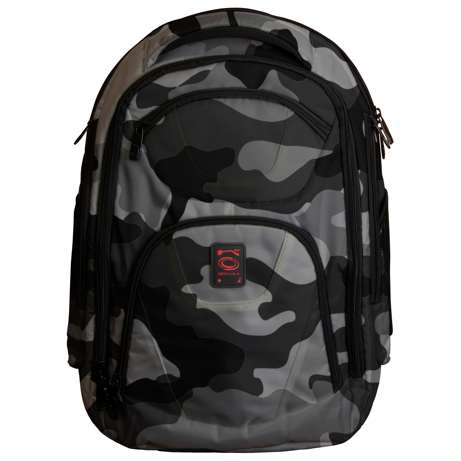 Odyssey BPBACKTRAKXLGYC - Backtrak XL DJ Backpack Gray Camouflage