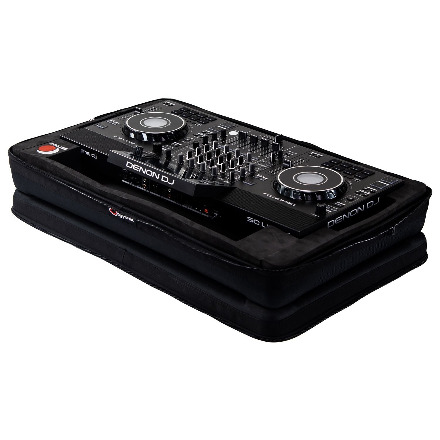 Odyssey BPRDNSCLIVE4 - Party Ready Denon DJ SC LIVE 4 EVA Soft Case