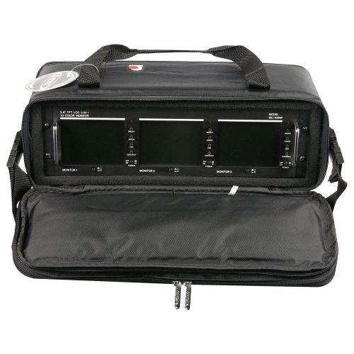 Odyssey BR308 - 3U Rack Bag with 8" Interior Depth