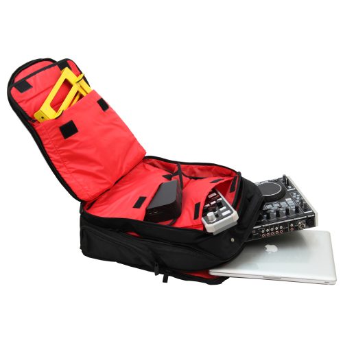 Odyssey BRLBACKSPIN2 - Digital DJ Gear Backpack