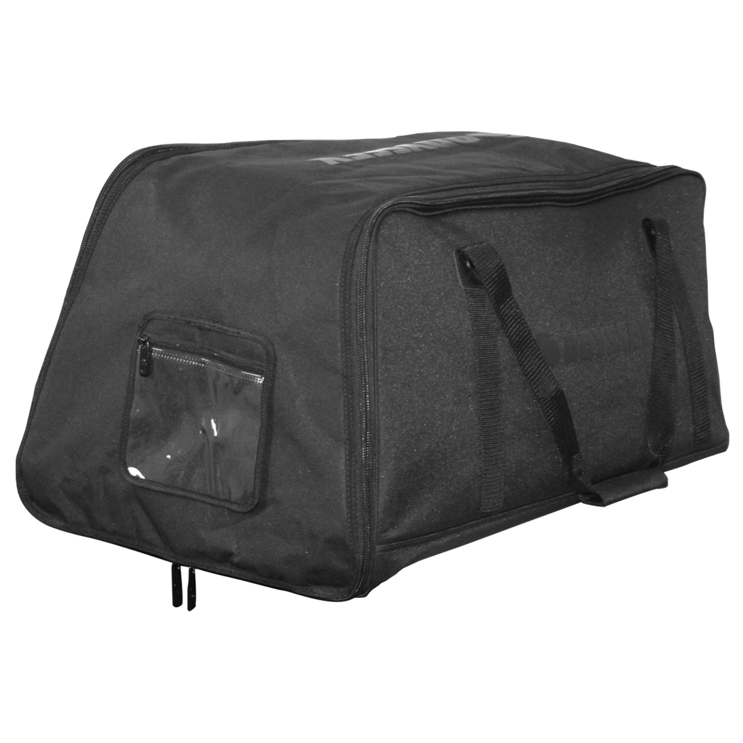 Odyssey BRLSPKLG speaker duffel bag - open