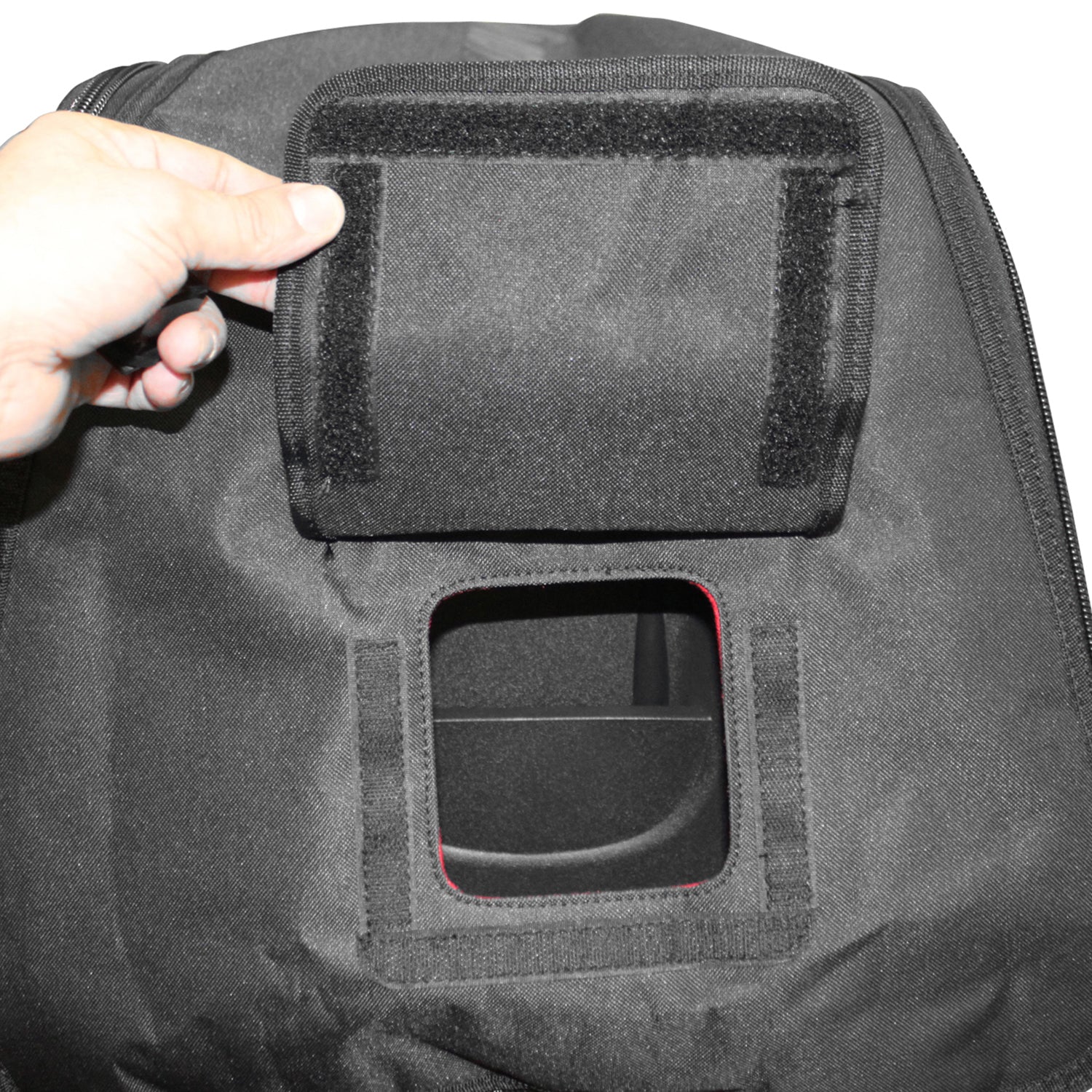 Odyssey BRLSPKLG speaker duffel bag - detail