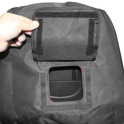 Odyssey BRLSPKLG speaker duffel bag - detail
