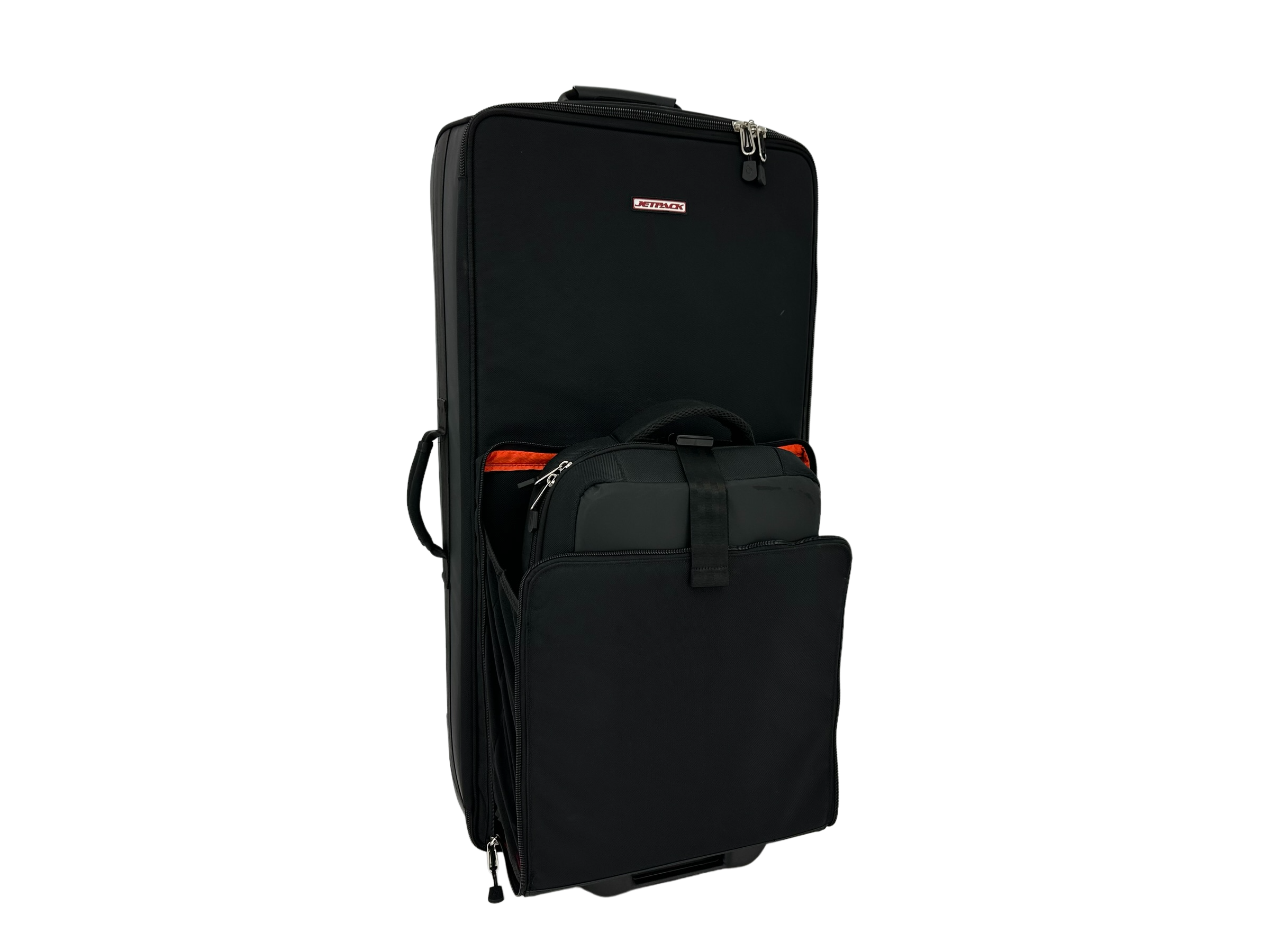 JetPack Glide System - Glide Roller Bag and Snap Backpack (Snap & Glide) - Open Box!