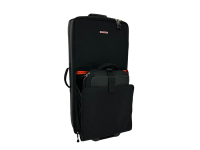 JetPack Glide System - Glide Roller Bag and Snap Backpack (Snap & Glide) - Open Box!