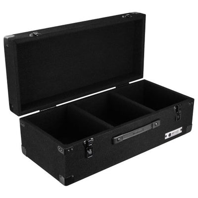 Odyssey C45200 - Carpeted Record / Utility Case for 200 7" Vinyl Records