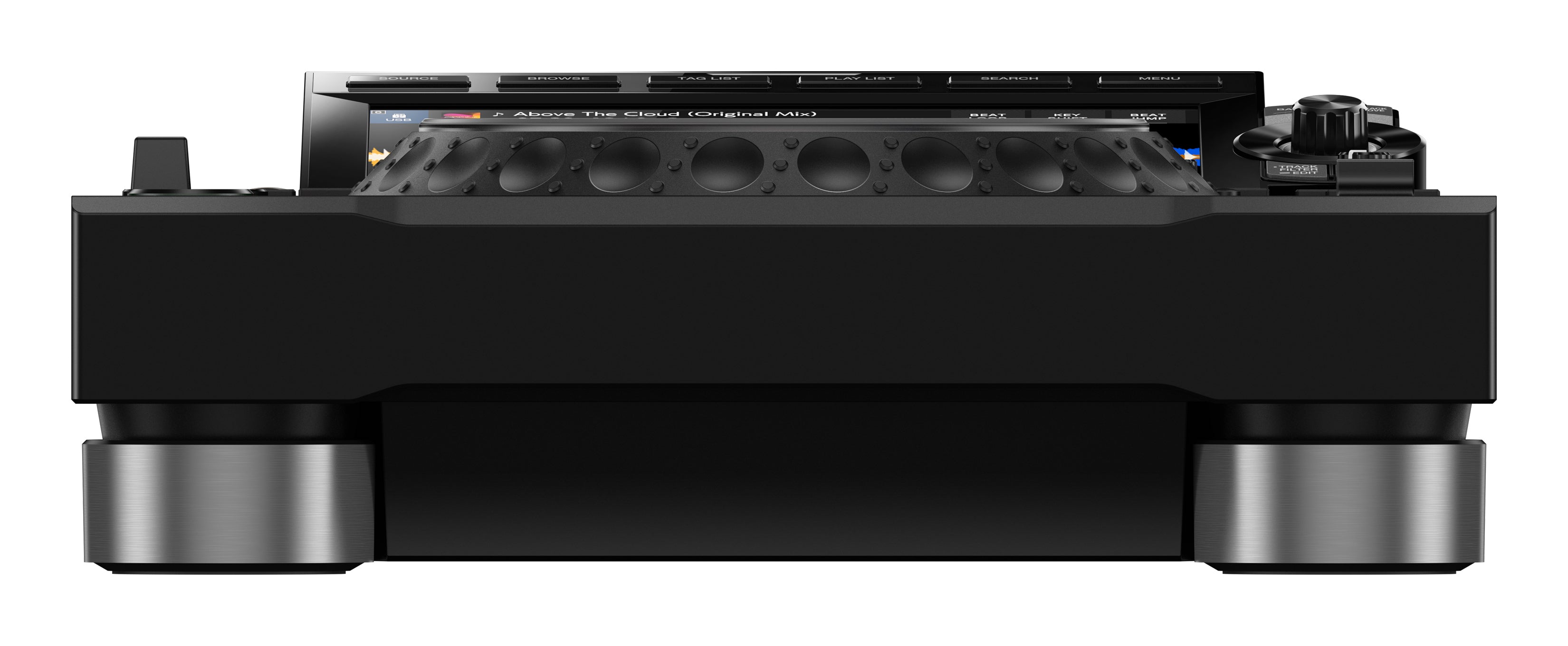 Pioneer DJ CDJ-3000 Professional DJ Multi Player | The DJ Hookup