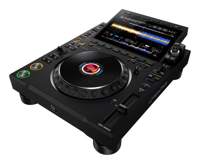 AlphaTheta CDJ-3000X - Flagship DJ Player