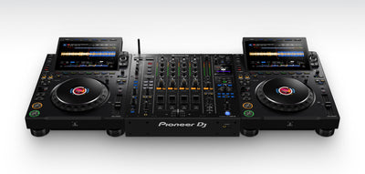 AlphaTheta CDJ-3000X - Flagship DJ Player Open Box