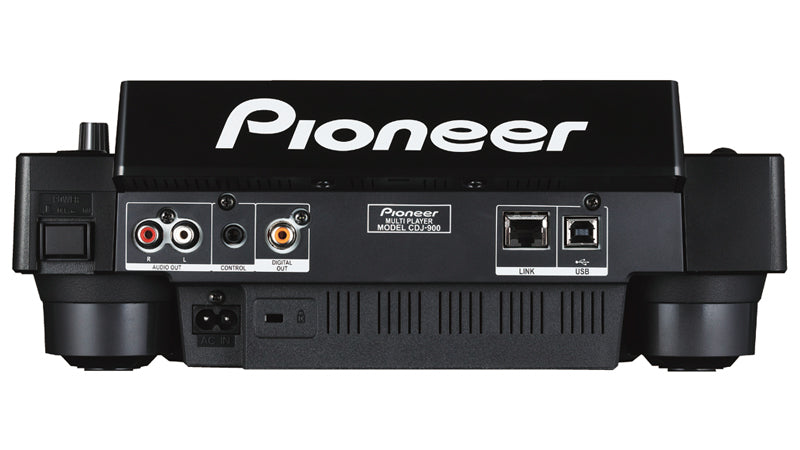 Pioneer DJ CDJ-900 NEXUS