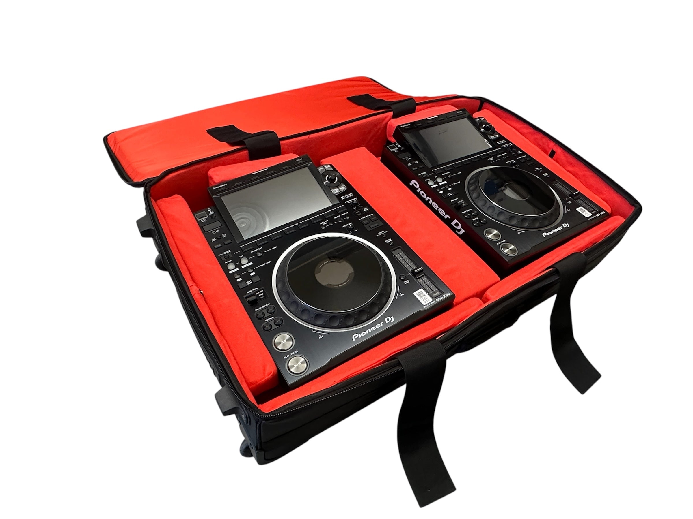 Jetpack Glide XL - Roller Bag made for Extra Large DJ Controllers