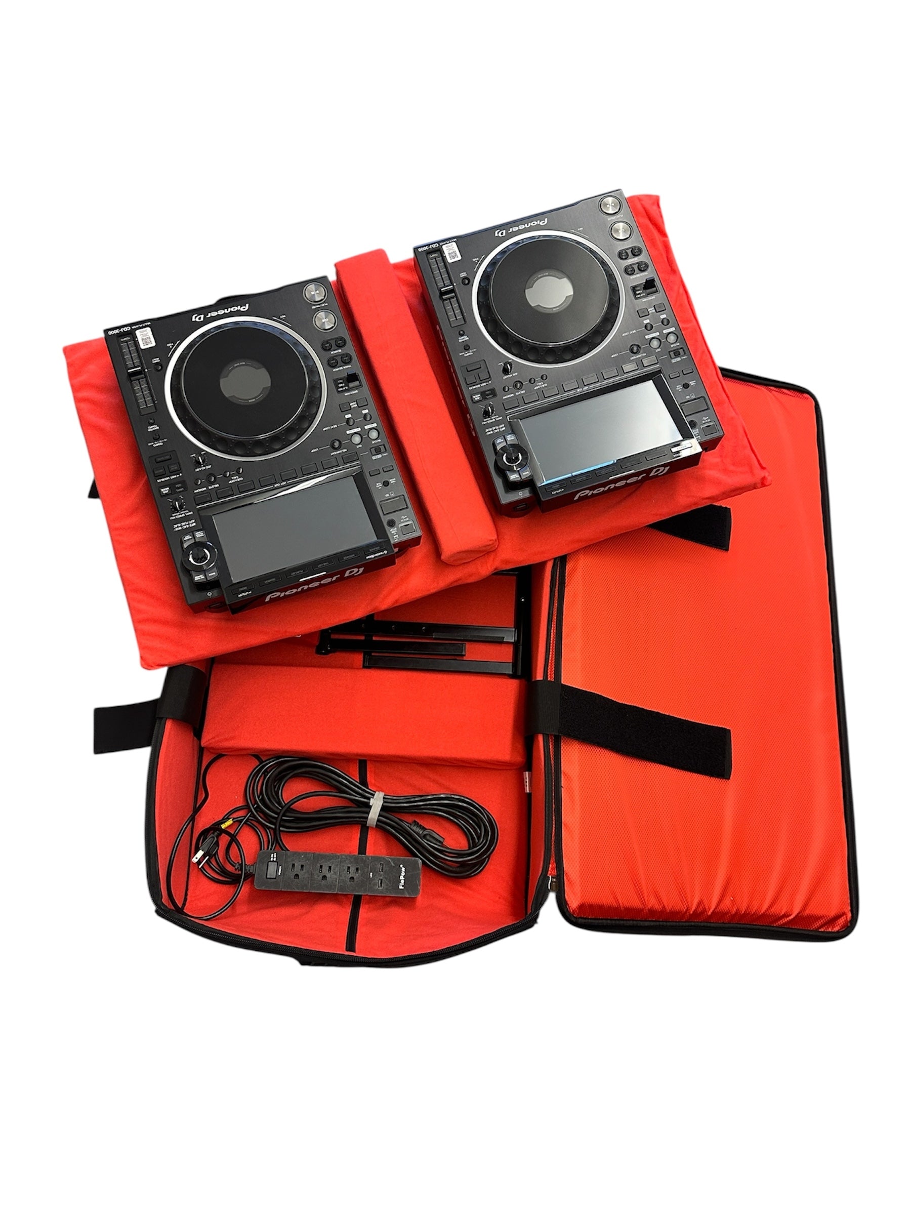Jetpack Glide XL - Roller Bag made for Extra Large DJ Controllers