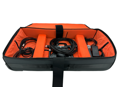 JetPack Glide System - Glide Roller Bag and Snap Backpack (Snap & Glide)