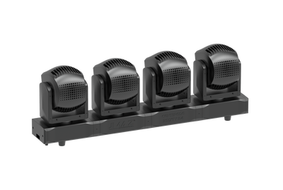 JMAZ PROFESSIONAL CENTIPEDE 3SIXTY B4 - RGBW LED Intelligent 4 Moving Head Bar