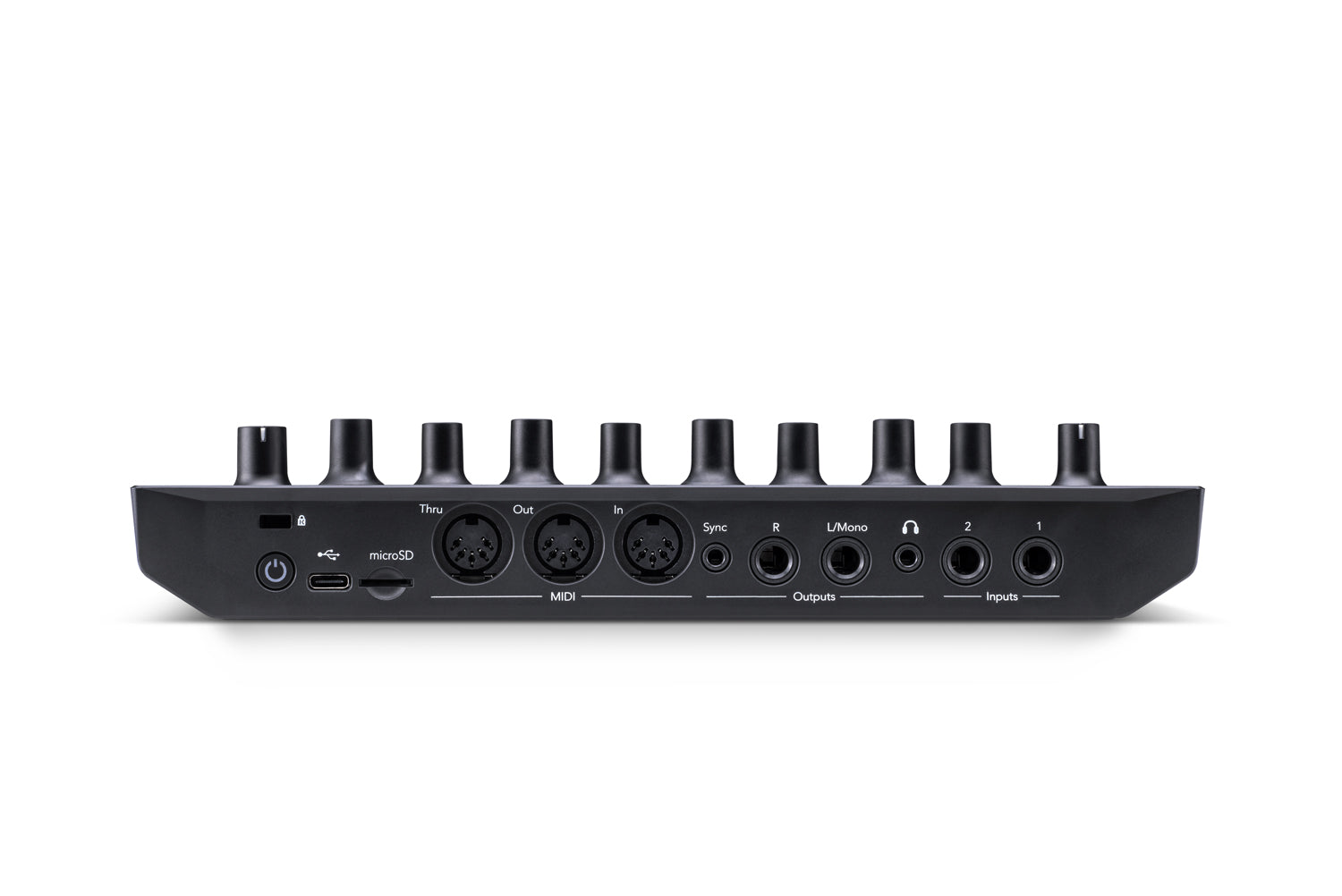 Novation Circuit Tracks - Standalone Groovebox with Synths, Drums and Sequencer