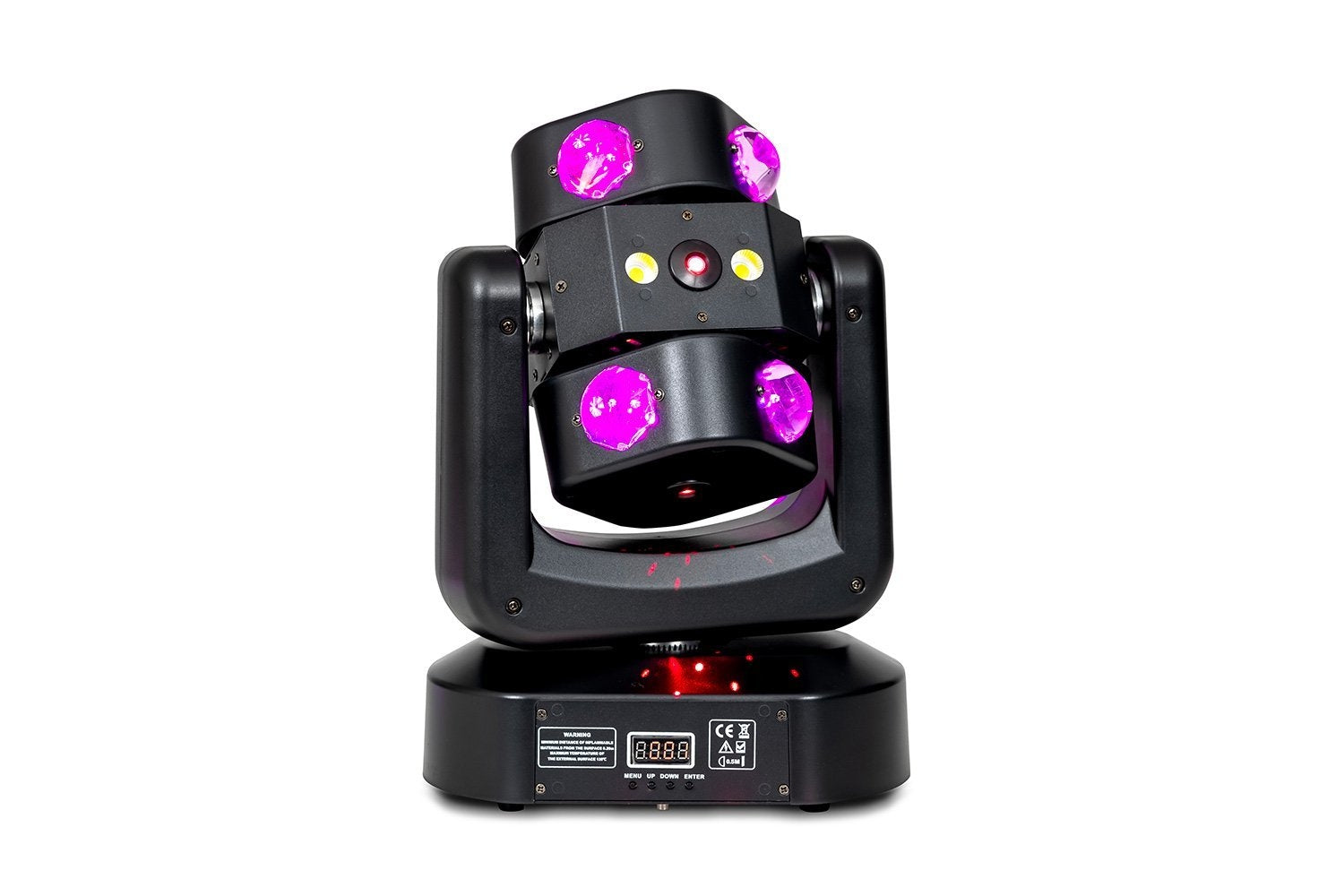 Colorkey Droid FX - Multi-Effect Moving-Head with LED Beams