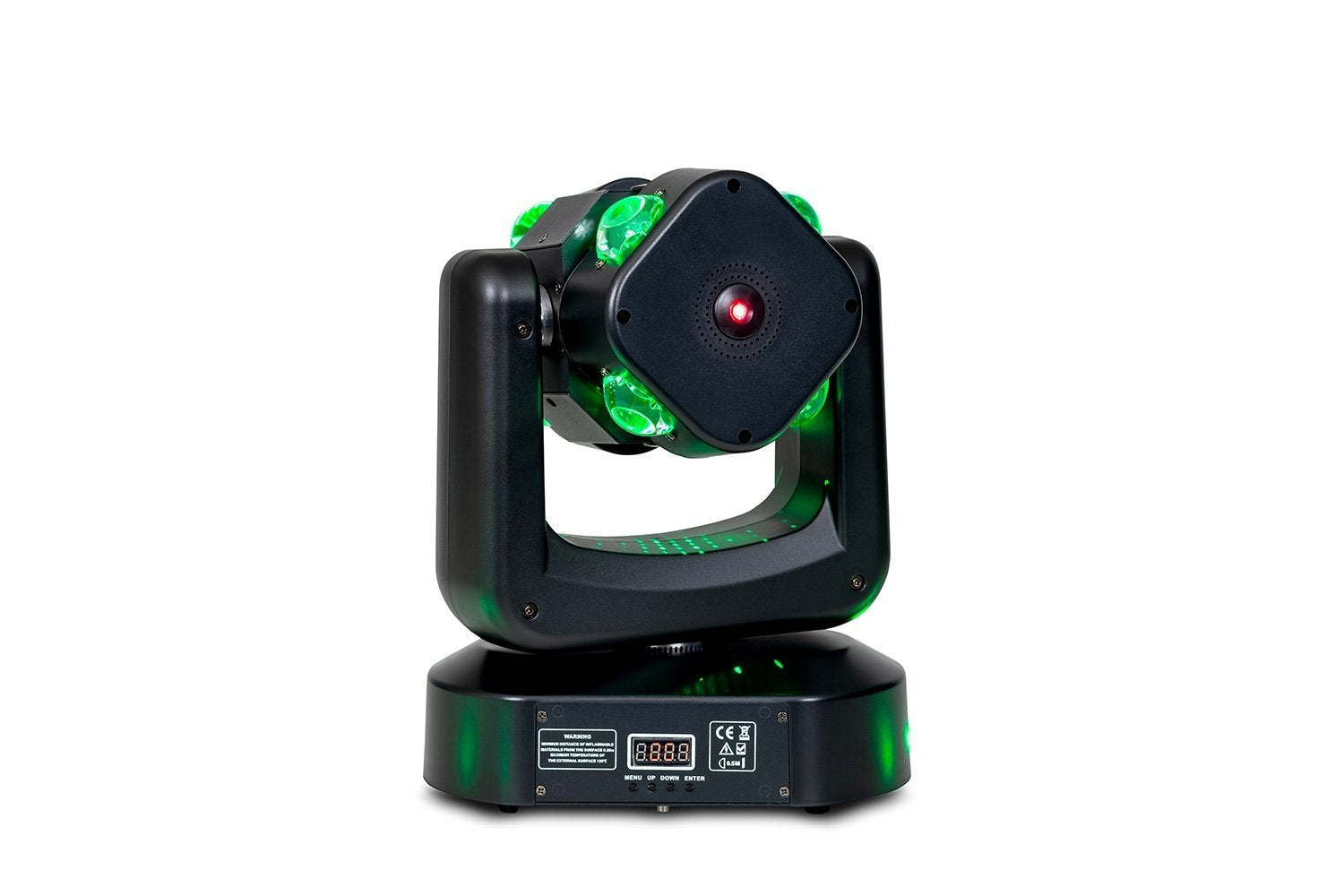 Colorkey Droid FX - Multi-Effect Moving-Head with LED Beams