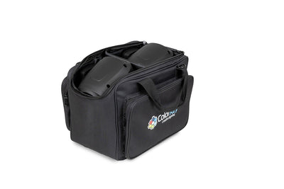 Colorkey Mover Beam 100 - 2-Pack Bundle with Carrying Bag