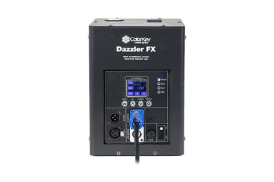 Colorkey Dazzler FX MK2 - Cold Spark Machine (Black)